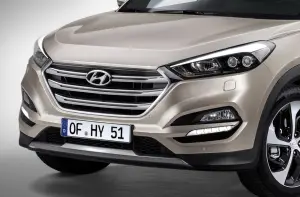 Hyundai Tucson 2016