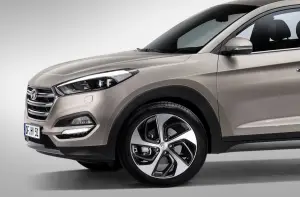 Hyundai Tucson 2016 - 9