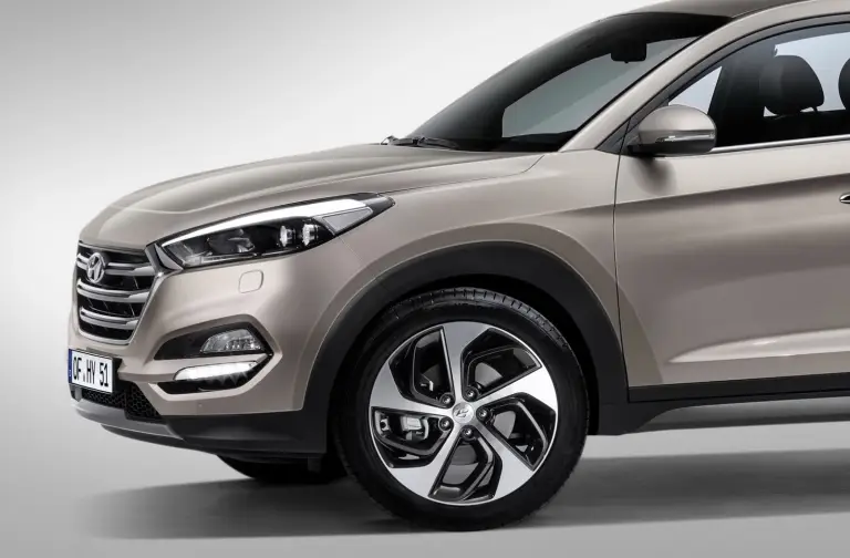 Hyundai Tucson 2016 - 9