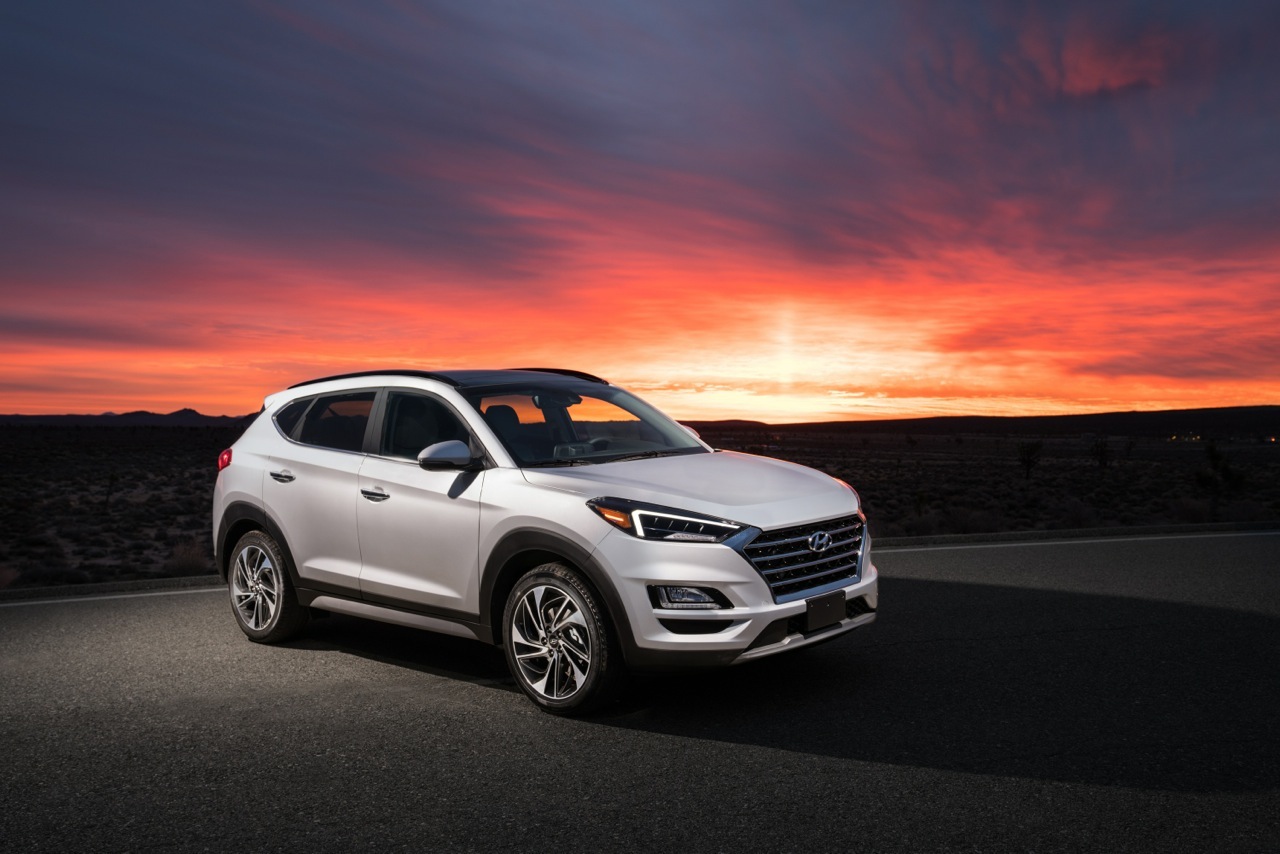 Hyundai Tucson 2019