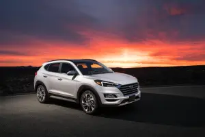 Hyundai Tucson 2019 - 1