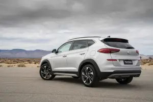 Hyundai Tucson 2019 - 4