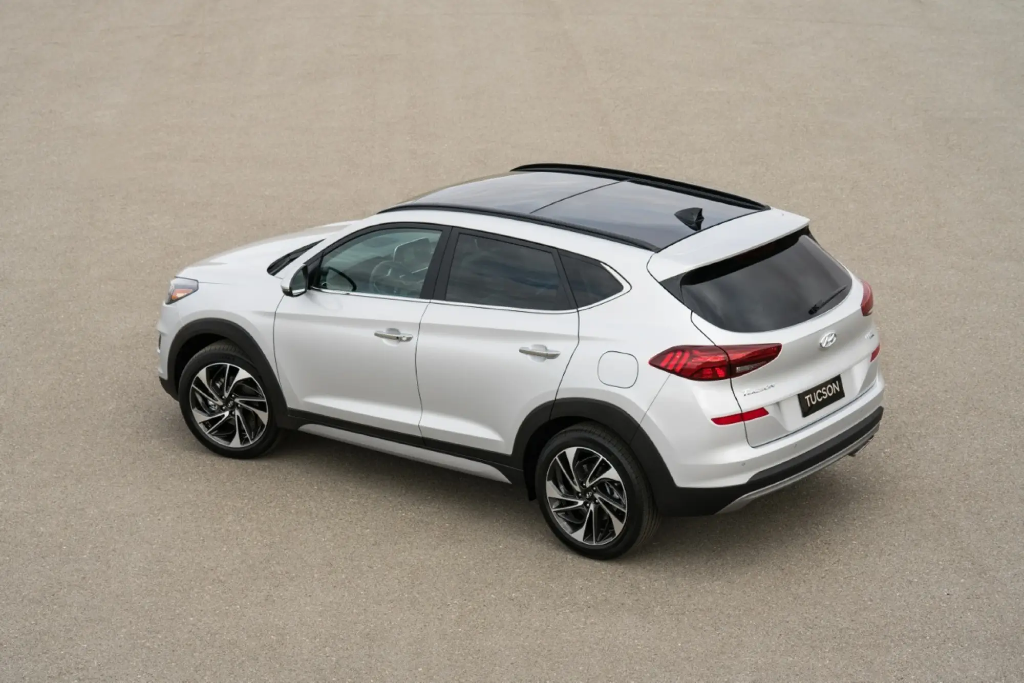 Hyundai Tucson 2019 - 6