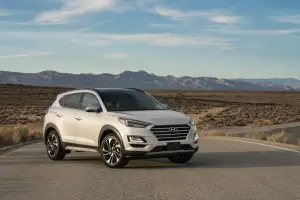 Hyundai Tucson 2019