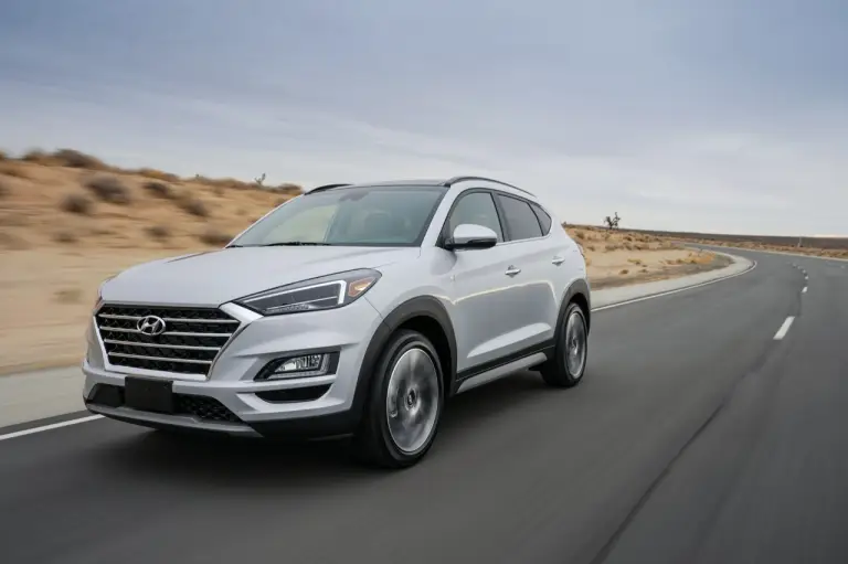 Hyundai Tucson 2019 - 8