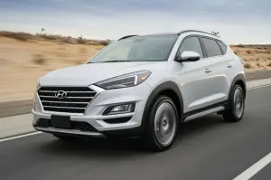 Hyundai Tucson 2019