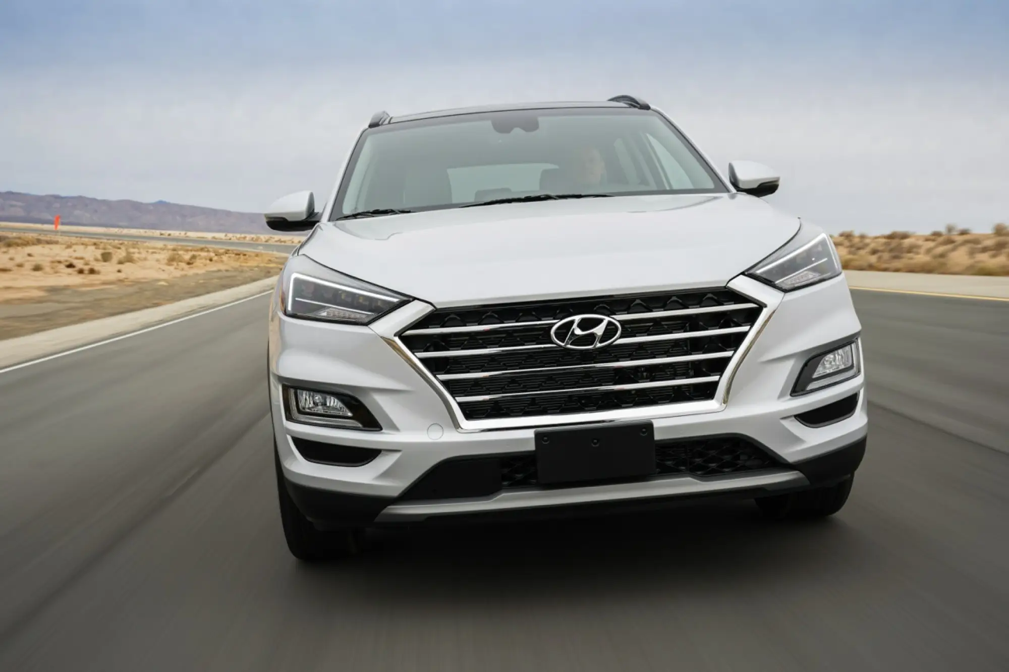 Hyundai Tucson 2019 - 10