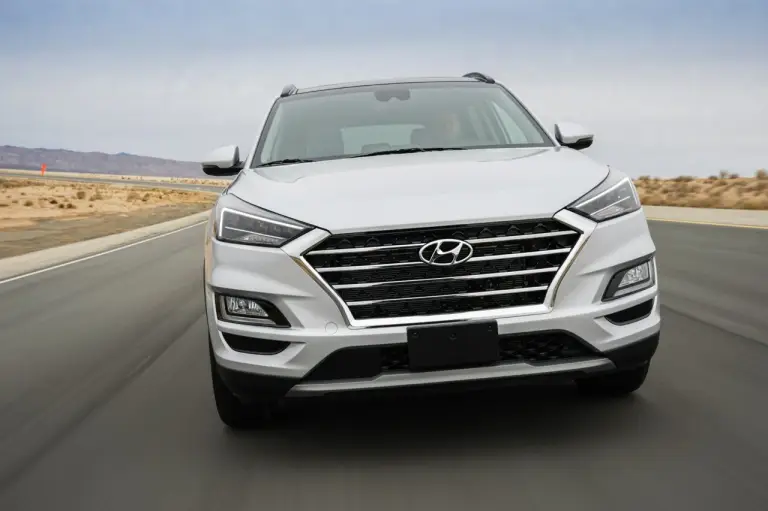 Hyundai Tucson 2019 - 10