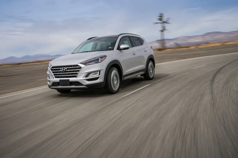Hyundai Tucson 2019 - 15