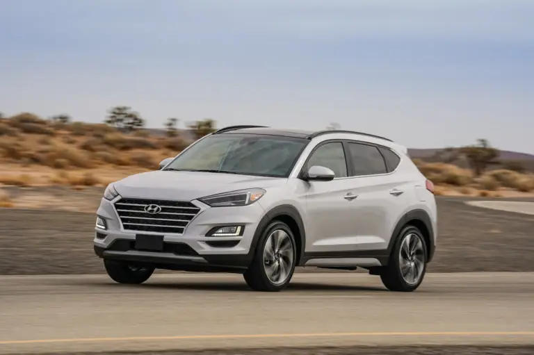 Hyundai Tucson 2019 - 16