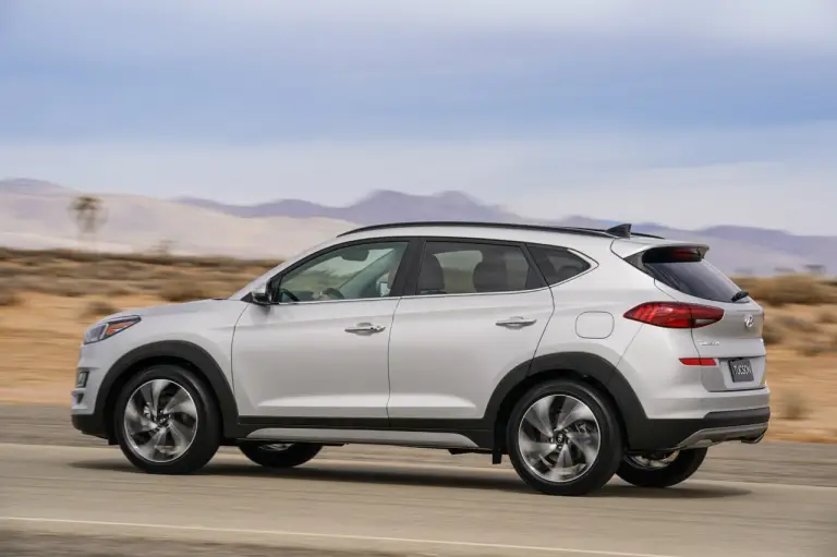 Hyundai Tucson 2019 - 17