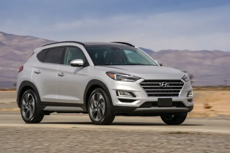 Hyundai Tucson 2019 - 18