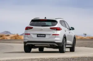 Hyundai Tucson 2019 - 20