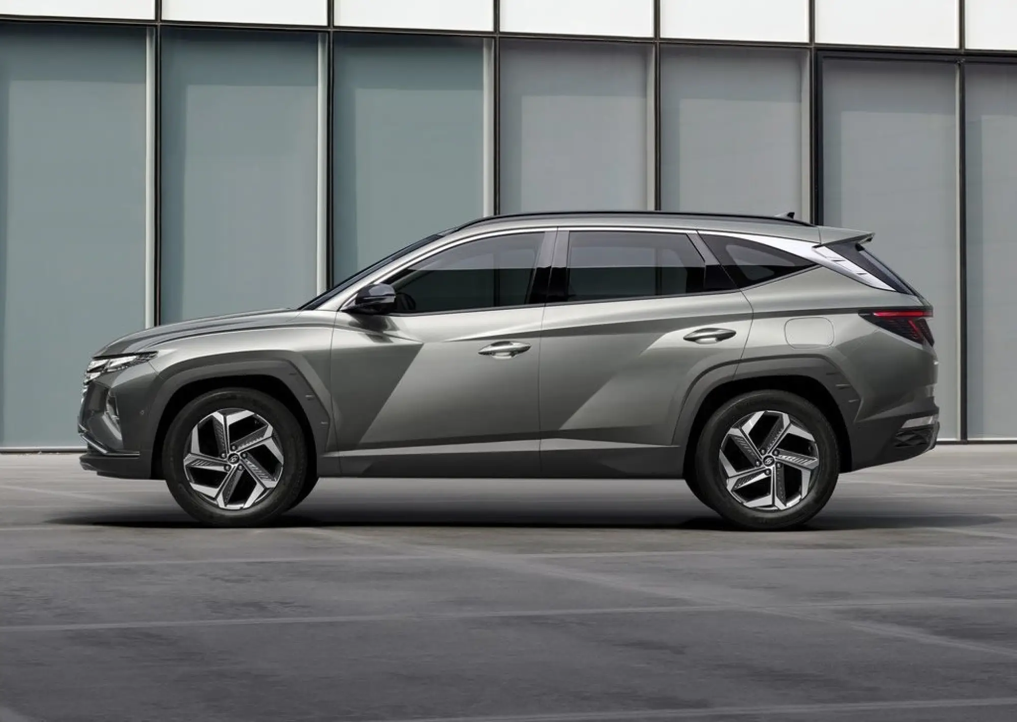 Hyundai Tucson 2021 - 11