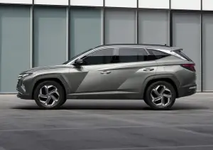 Hyundai Tucson 2021 - 11