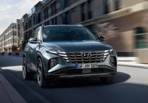 Hyundai Tucson 2021 - 12