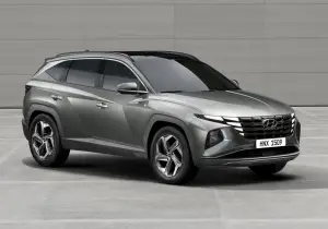 Hyundai Tucson 2021 - 14