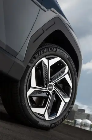 Hyundai Tucson 2021 - 18