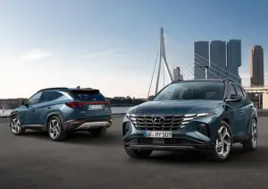 Hyundai Tucson 2021 - 1