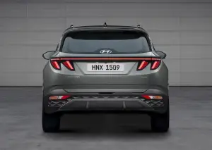 Hyundai Tucson 2021 - 2