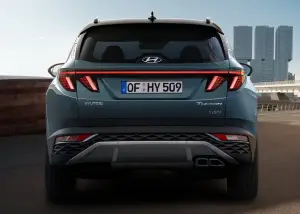 Hyundai Tucson 2021 - 3