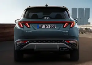 Hyundai Tucson 2021