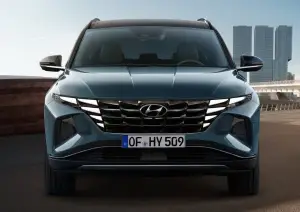 Hyundai Tucson 2021