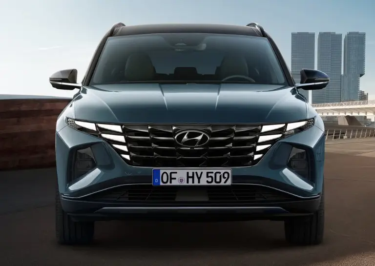 Hyundai Tucson 2021 - 5