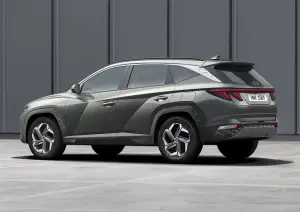 Hyundai Tucson 2021