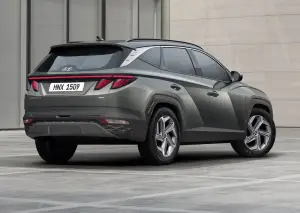 Hyundai Tucson 2021