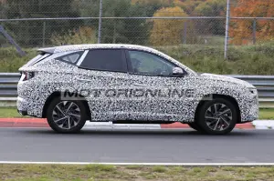 Hyundai Tucson - Foto spia 15-10-2019