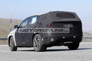 Hyundai Tucson - Foto spia 9-9-2019