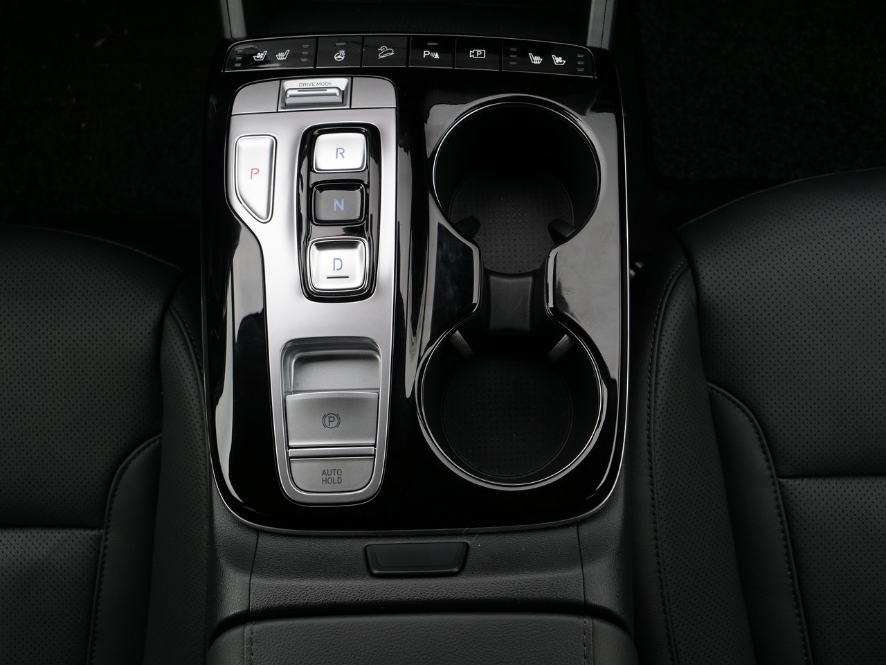 Hyundai Tucson Hybrid 2021 prova