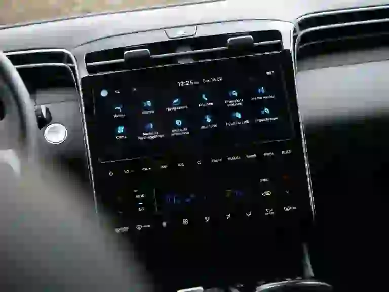 Hyundai Tucson Hybrid 2021 prova - 4