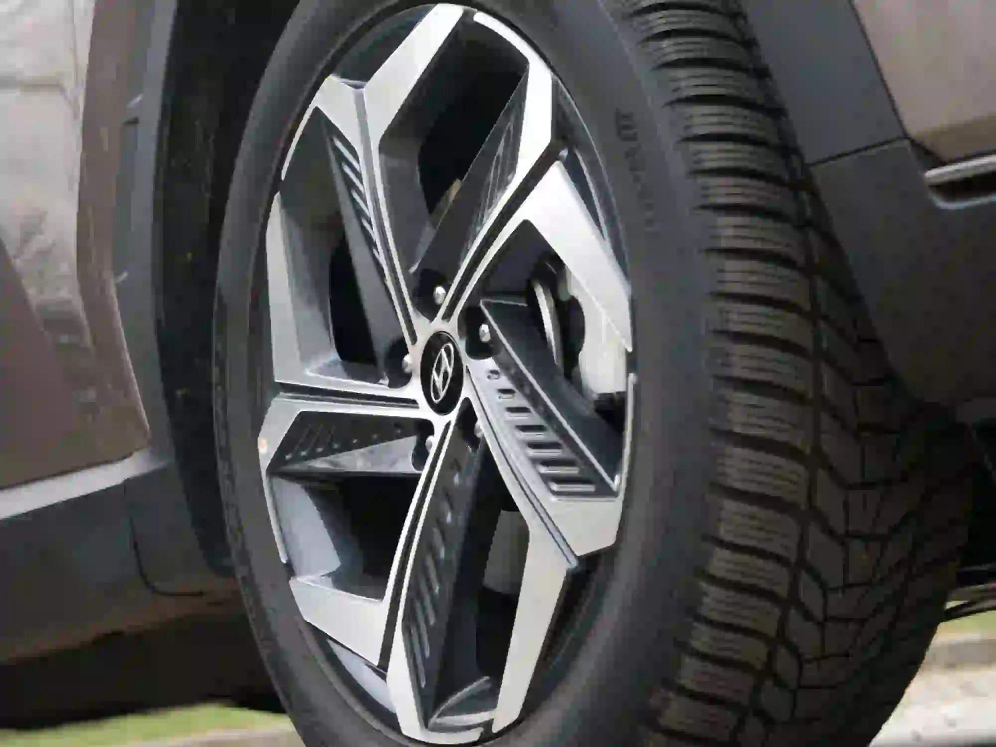 Hyundai Tucson Hybrid 2021 prova - 10
