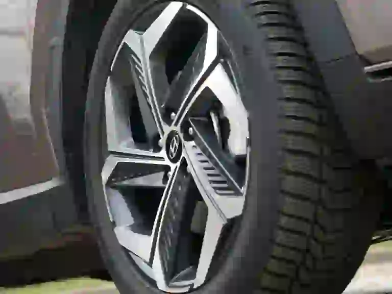 Hyundai Tucson Hybrid 2021 prova - 10