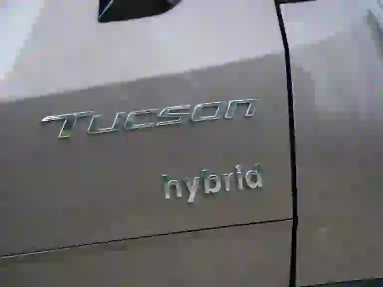 Hyundai Tucson Hybrid 2021 prova - 14