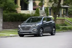 Hyundai Tucson MY 2016 - Mega Gallery