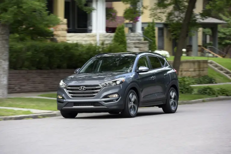 Hyundai Tucson MY 2016 - Mega Gallery - 11