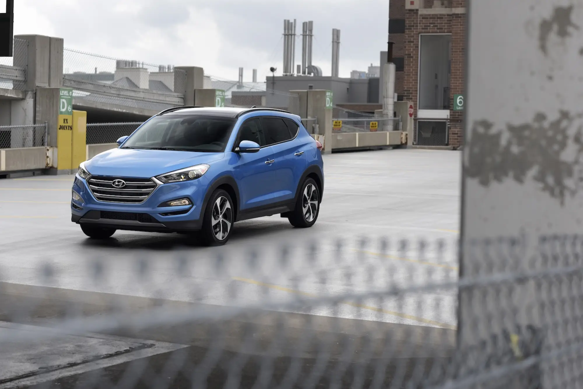 Hyundai Tucson MY 2016 - Mega Gallery - 18