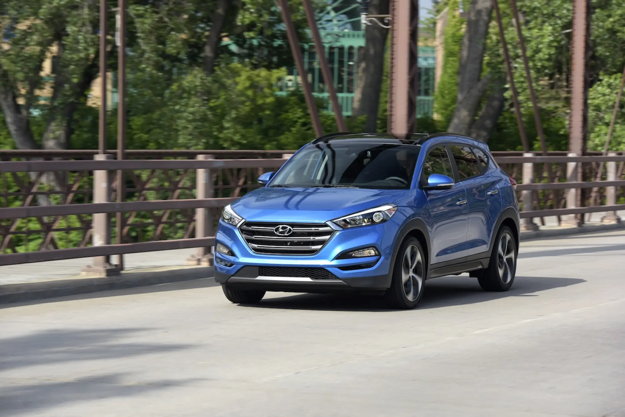 Hyundai Tucson MY 2016 - Mega Gallery - 24