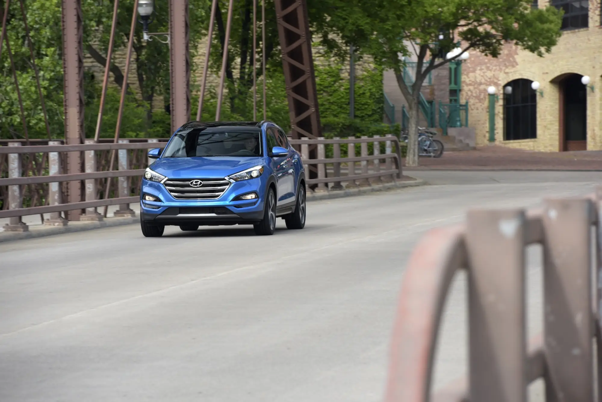 Hyundai Tucson MY 2016 - Mega Gallery - 25