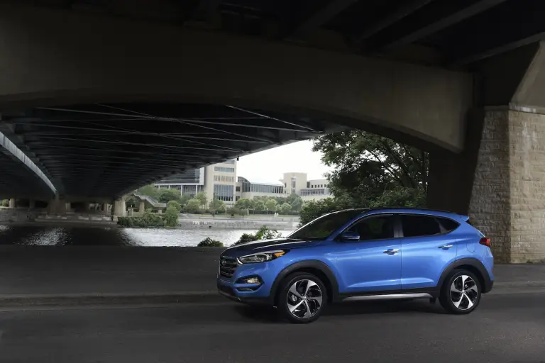 Hyundai Tucson MY 2016 - Mega Gallery - 28