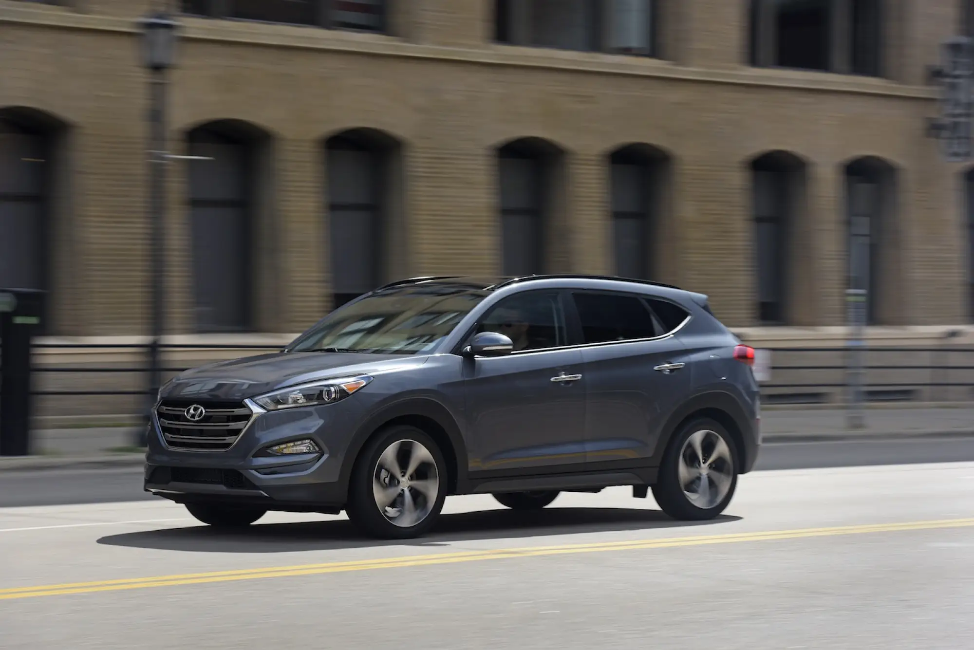 Hyundai Tucson MY 2016 - Mega Gallery - 2