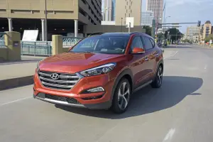 Hyundai Tucson MY 2016 - Mega Gallery