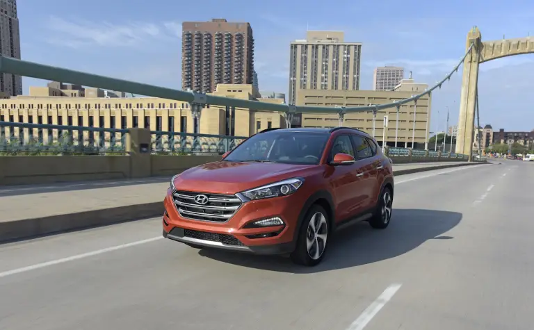 Hyundai Tucson MY 2016 - Mega Gallery - 32