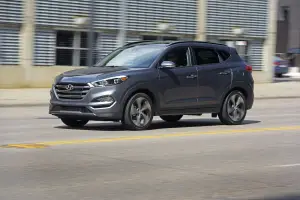 Hyundai Tucson MY 2016 - Mega Gallery