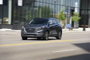 Hyundai Tucson MY 2016 - Mega Gallery