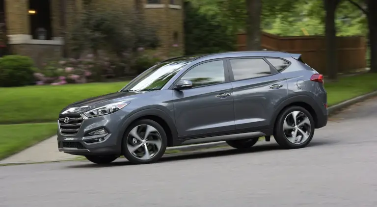 Hyundai Tucson MY 2016 - Mega Gallery - 9