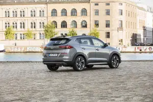 Hyundai Tucson My 2019 motore ibrido-diesel - 3